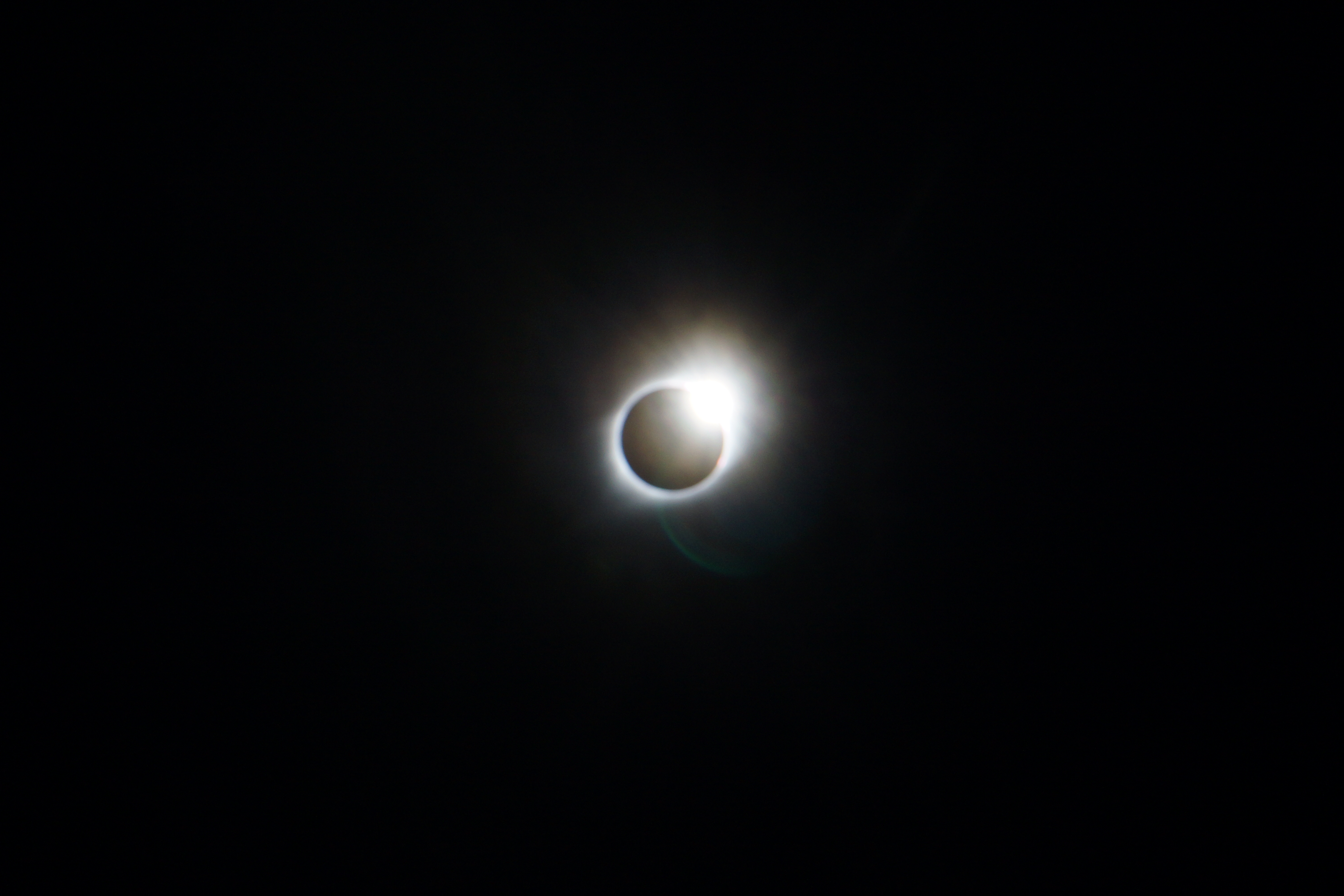 eclipse photo