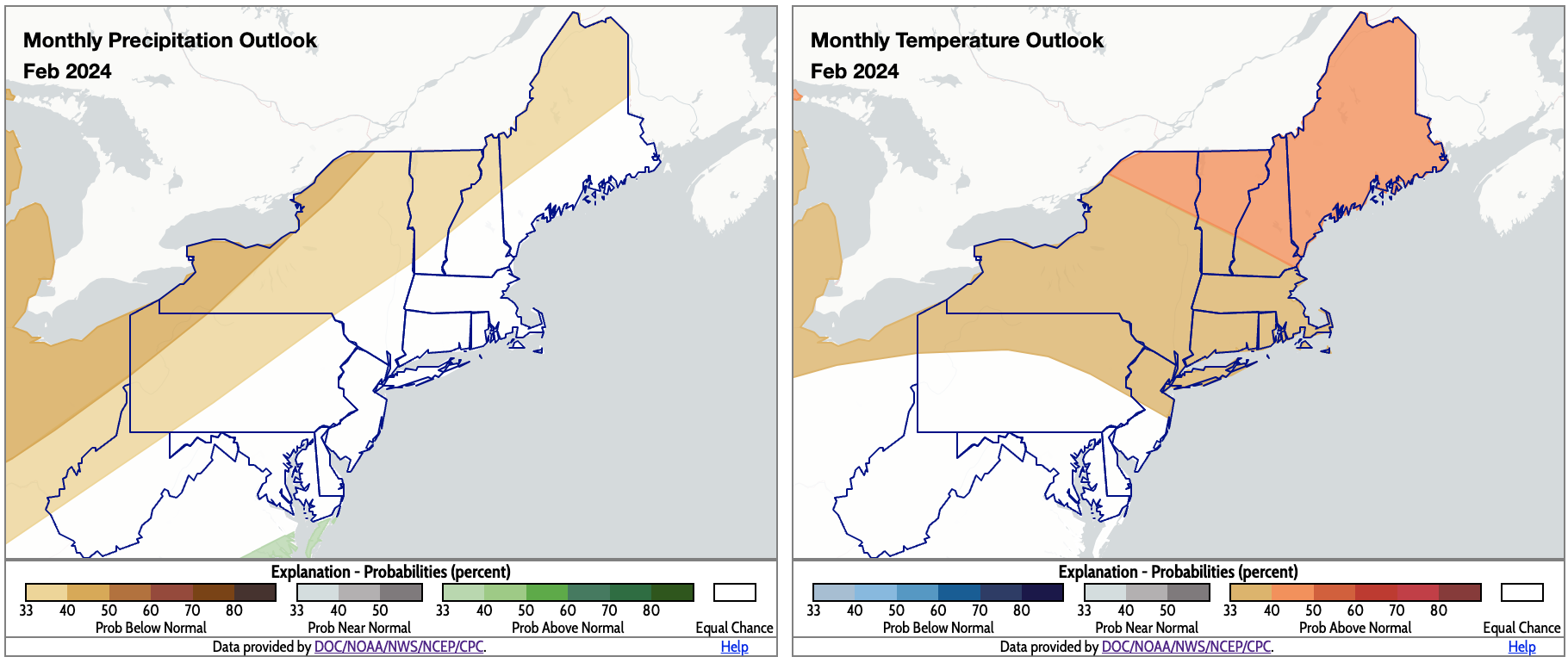 outlook maps