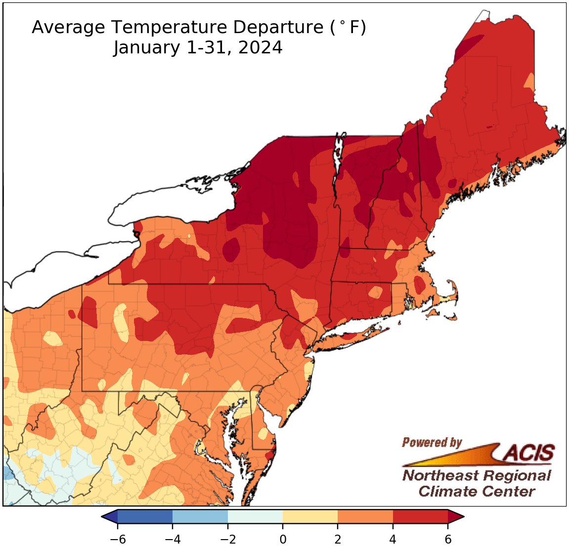 temp map