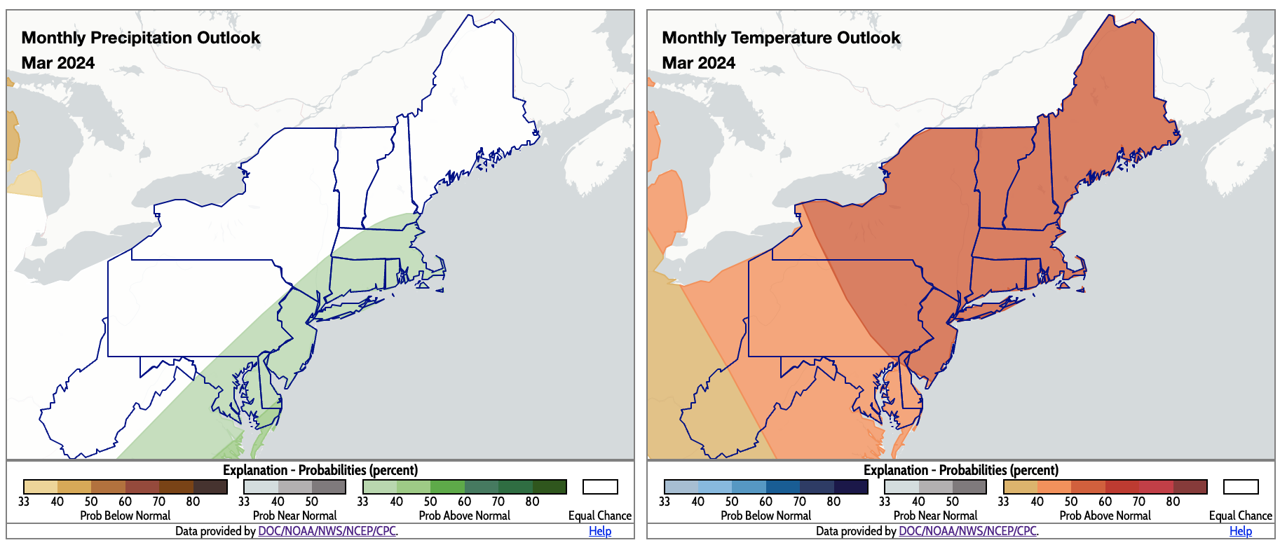 outlook maps