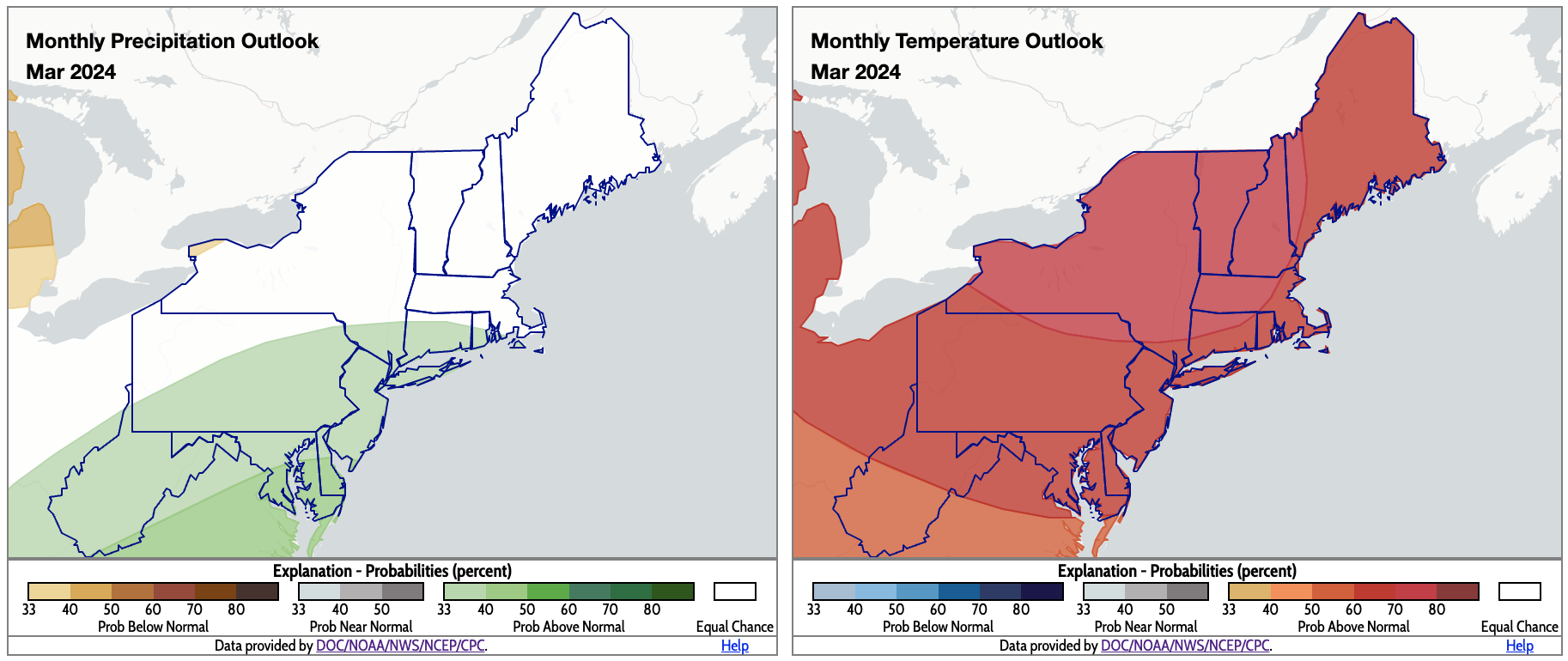 outlook maps