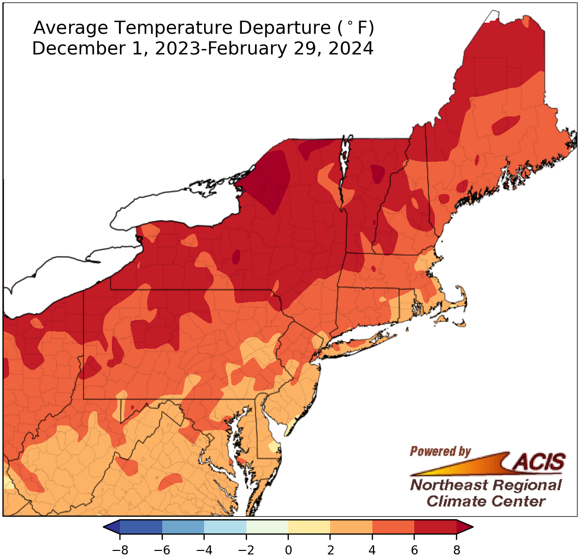 winter tdpt map