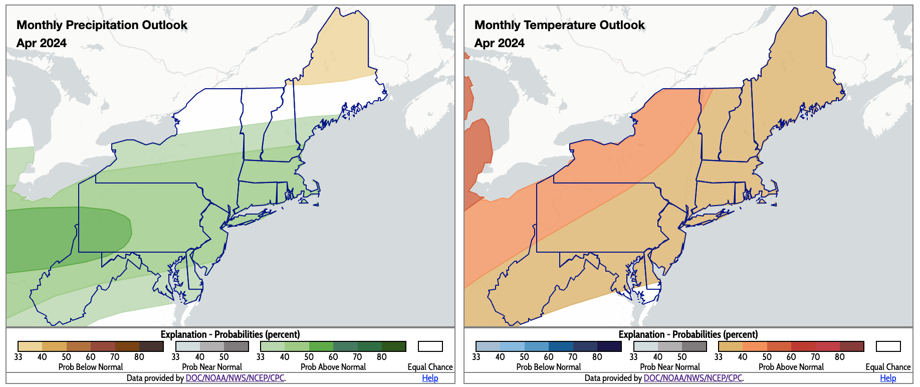 outlook maps