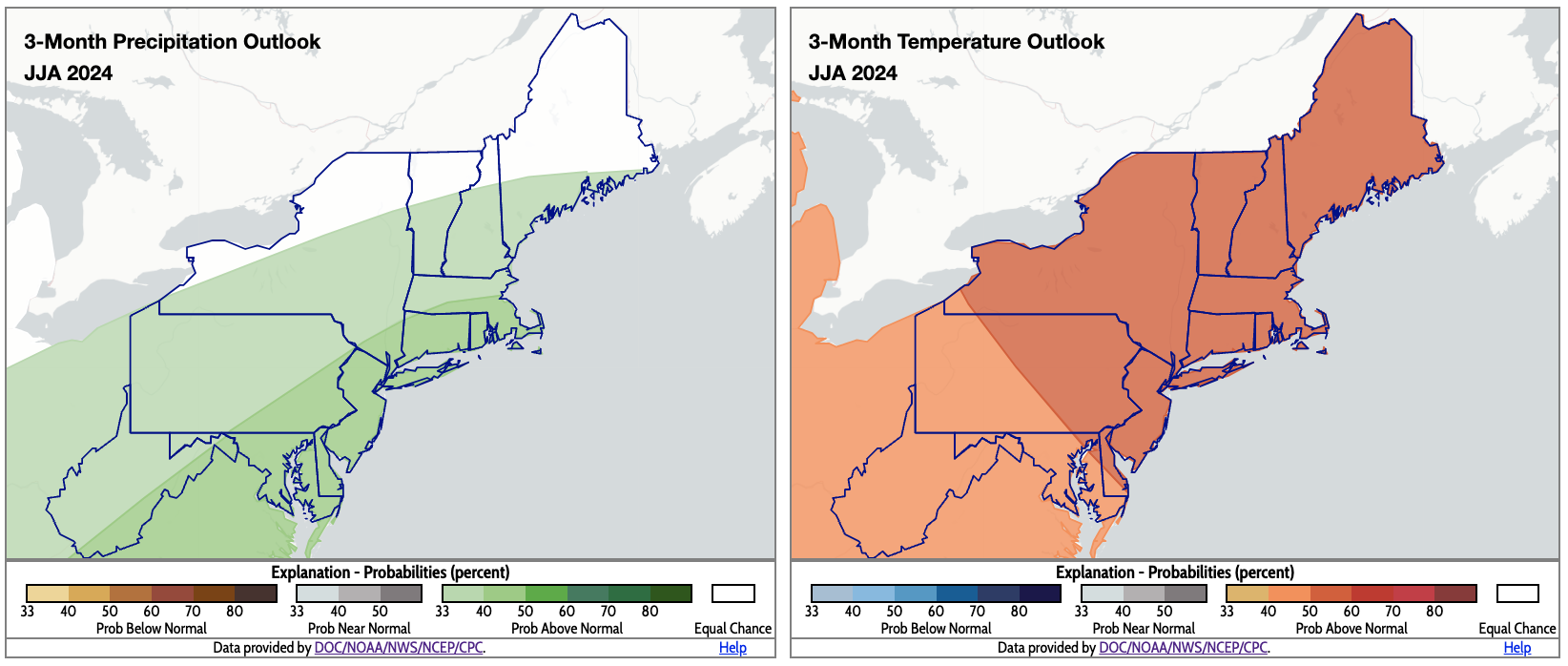 outlook maps