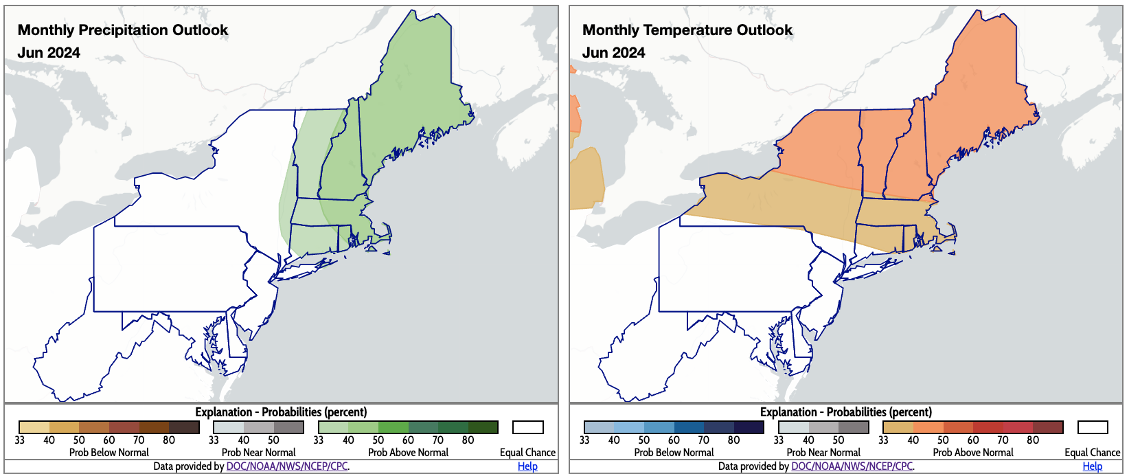 outlook maps