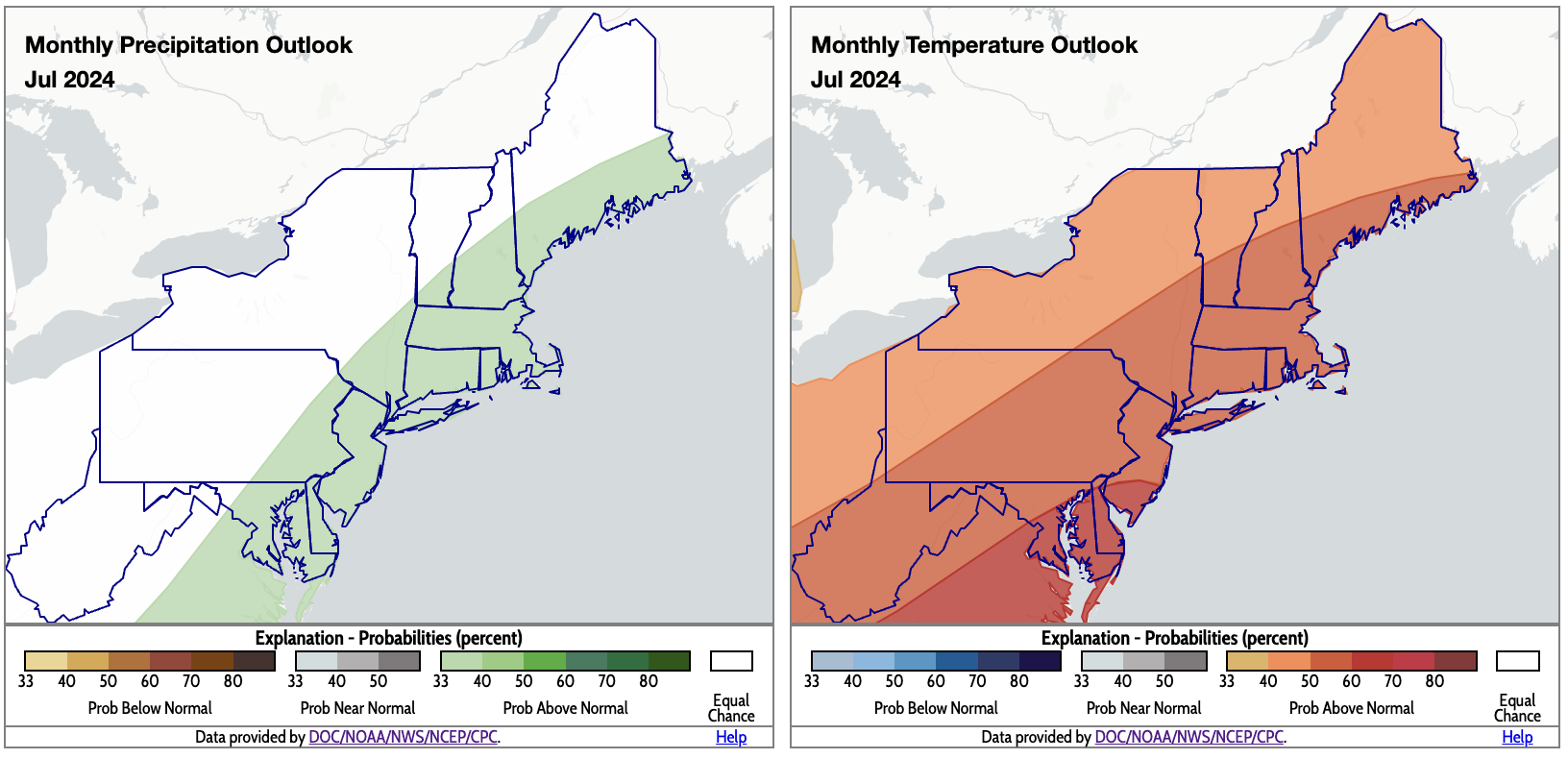 outlook maps