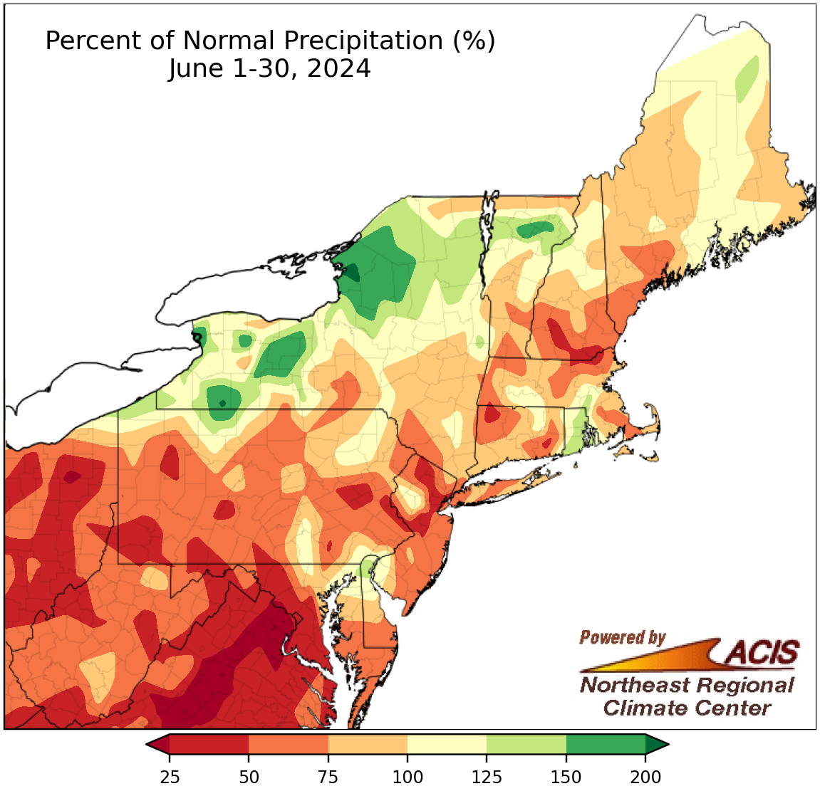 June pdpt map