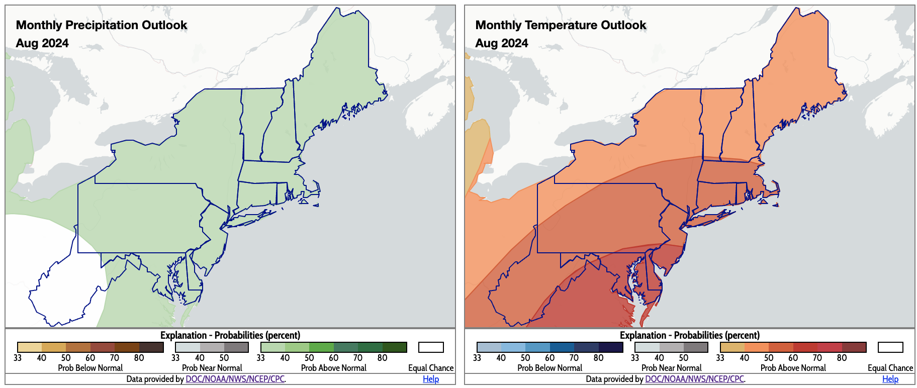 outlook maps