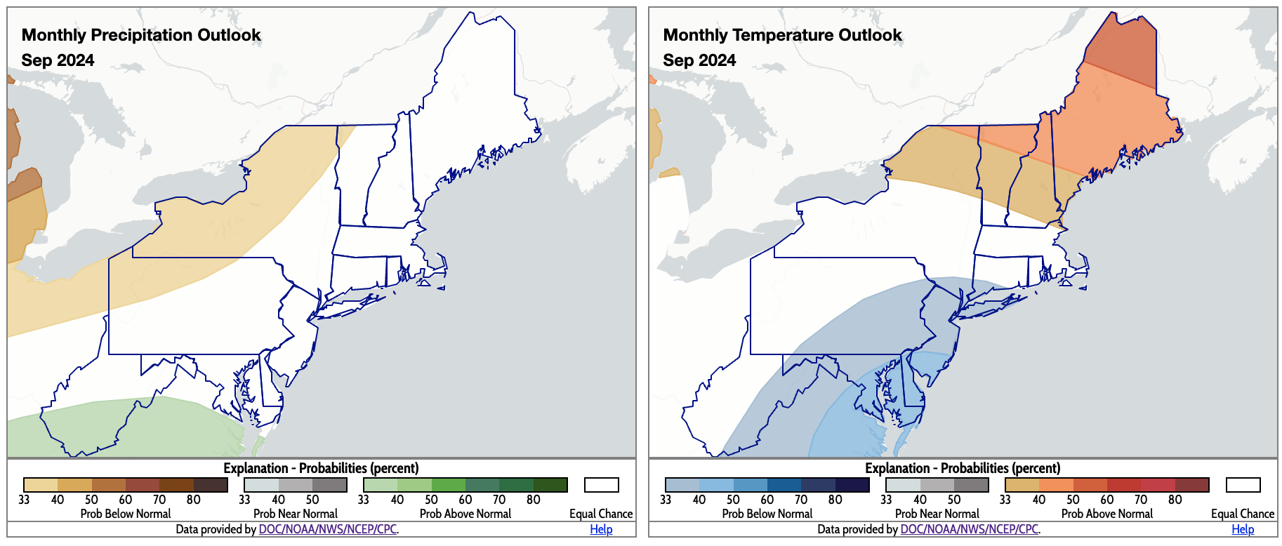outlook maps