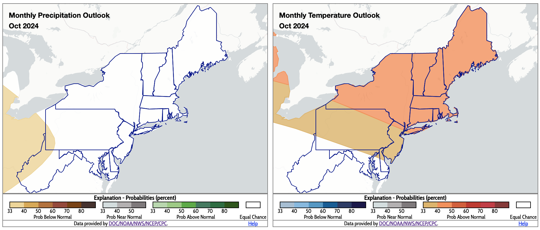 outlook maps
