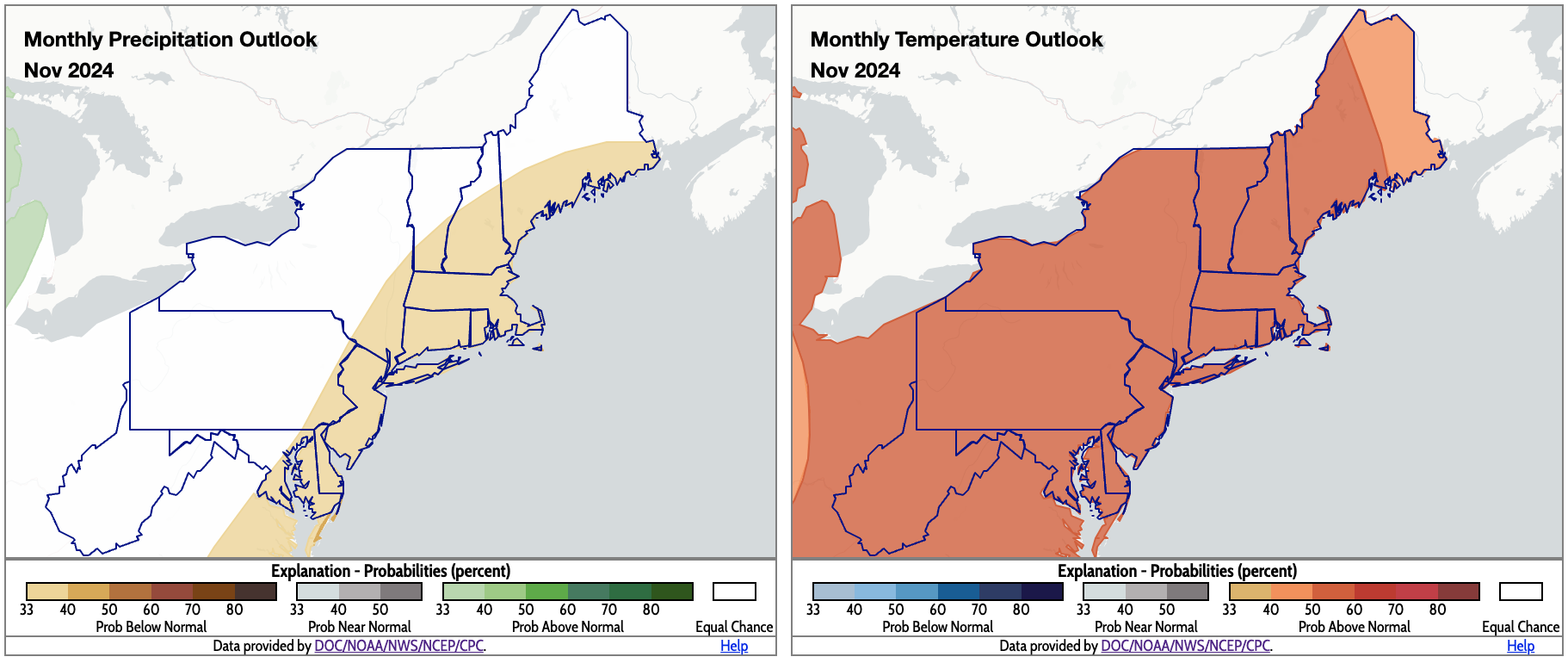 outlook maps