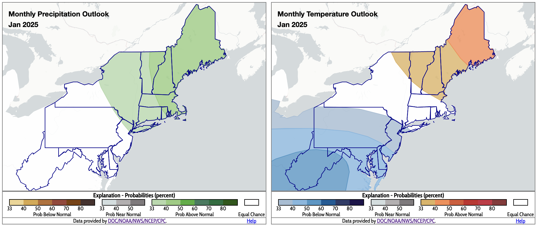 outlook maps
