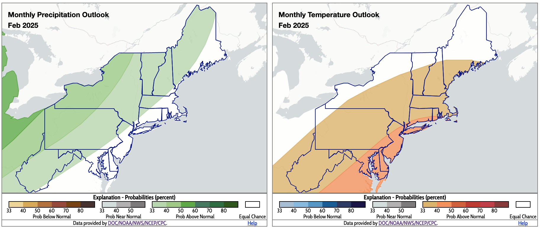 outlook maps