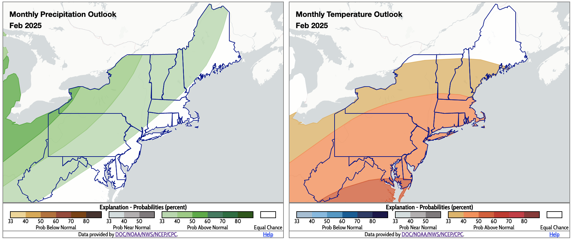 outlook maps