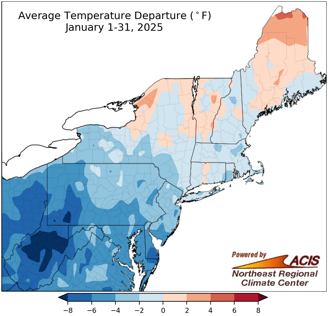 temp map