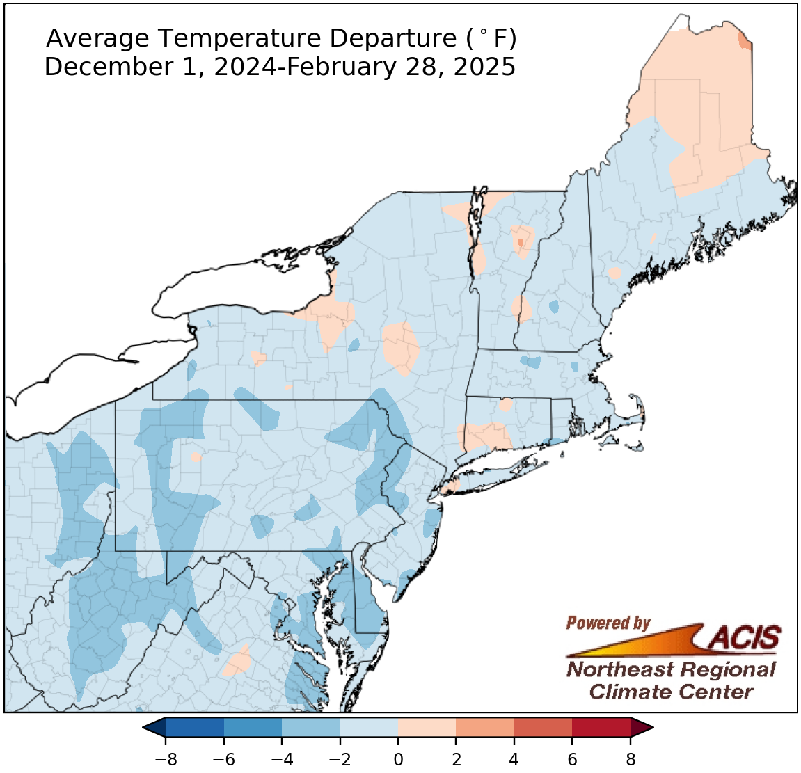 winter tdpt map