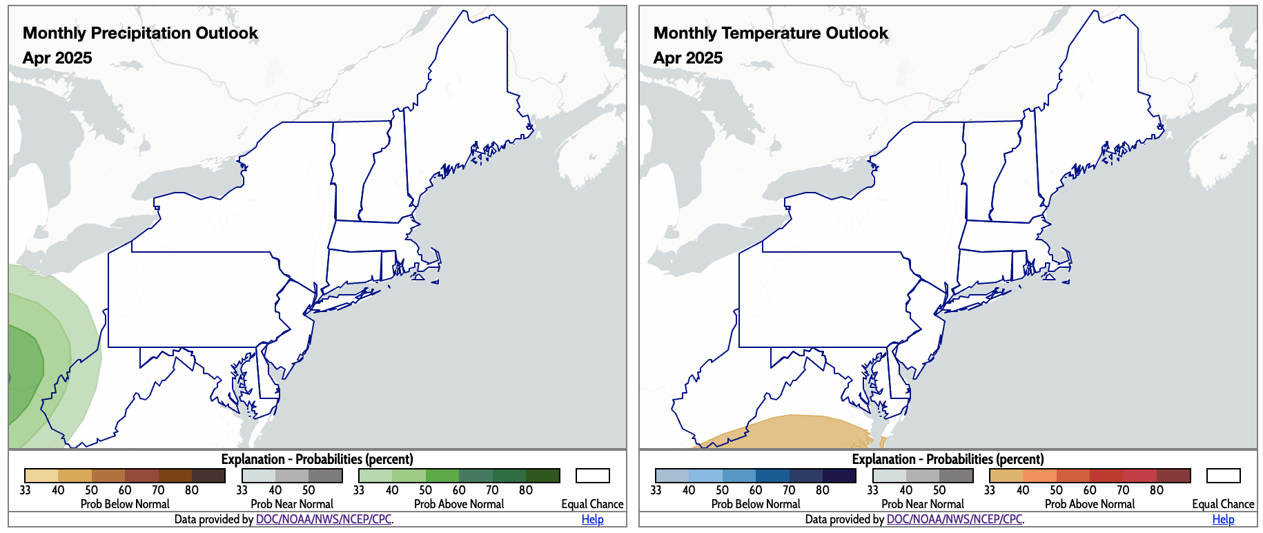 outlook maps
