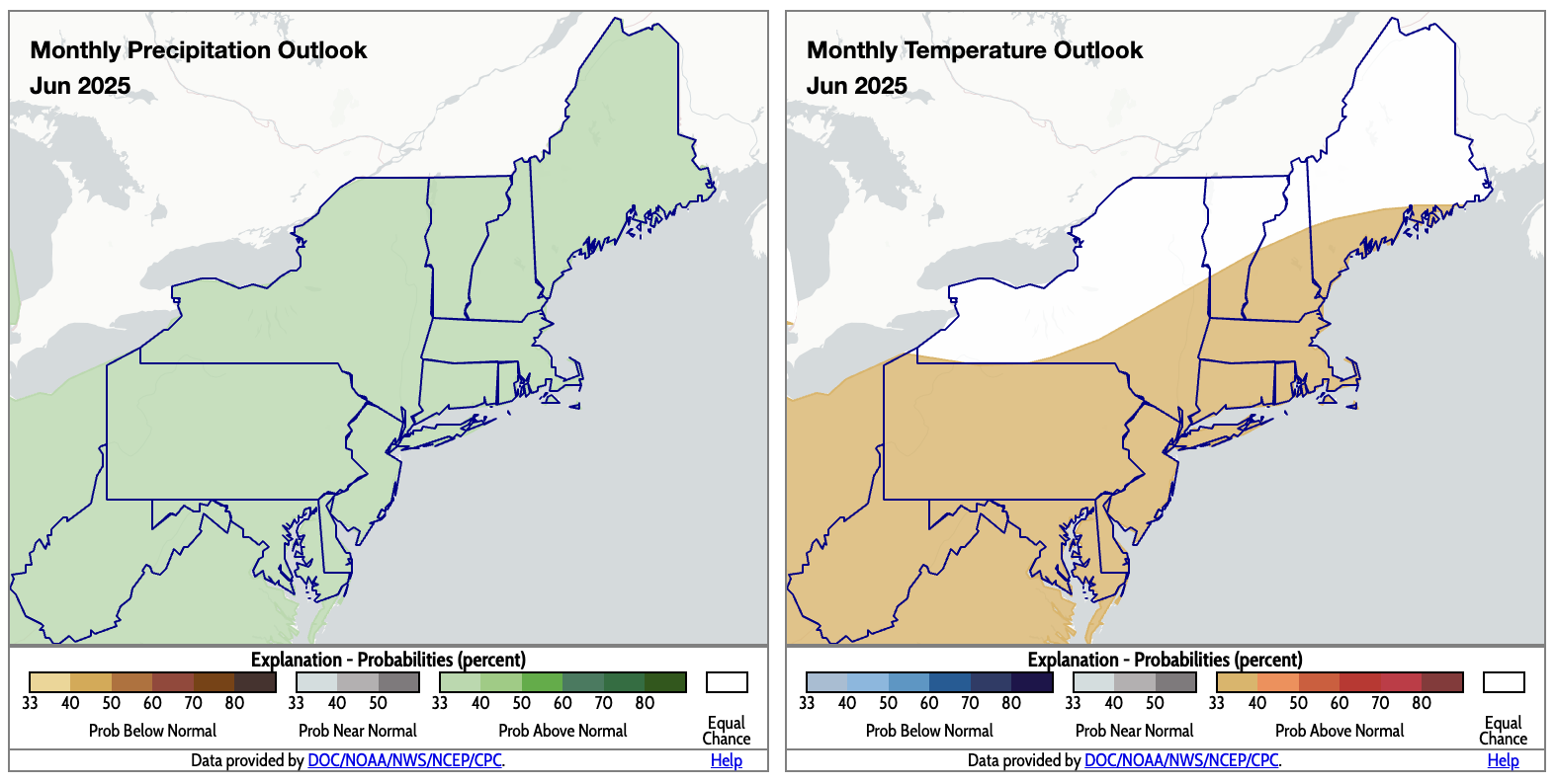 may outlook maps