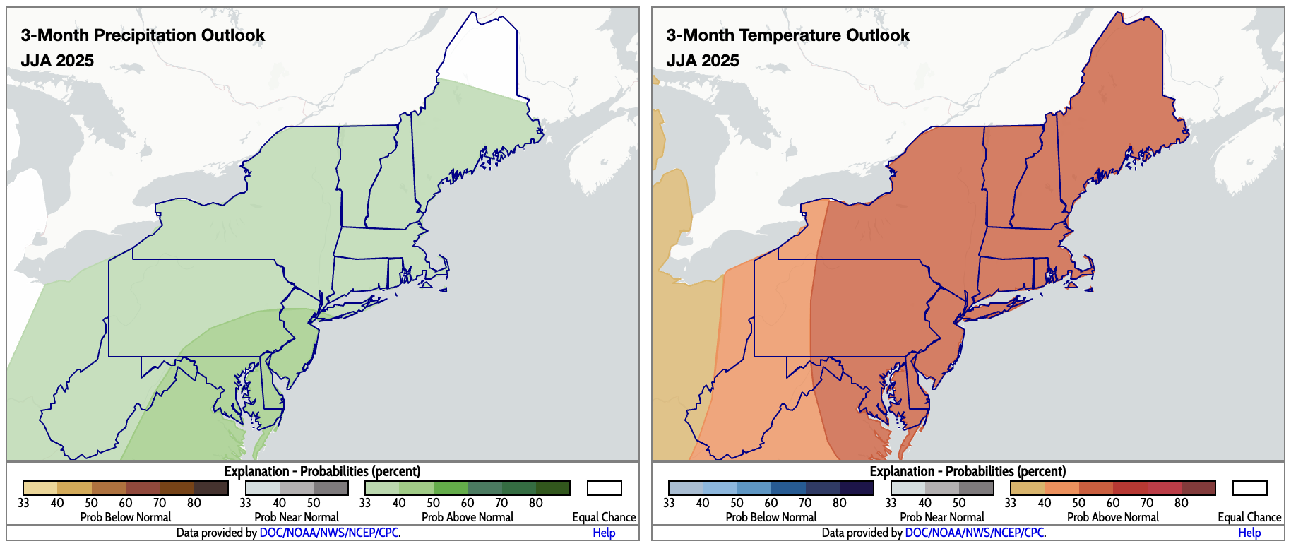 outlook maps