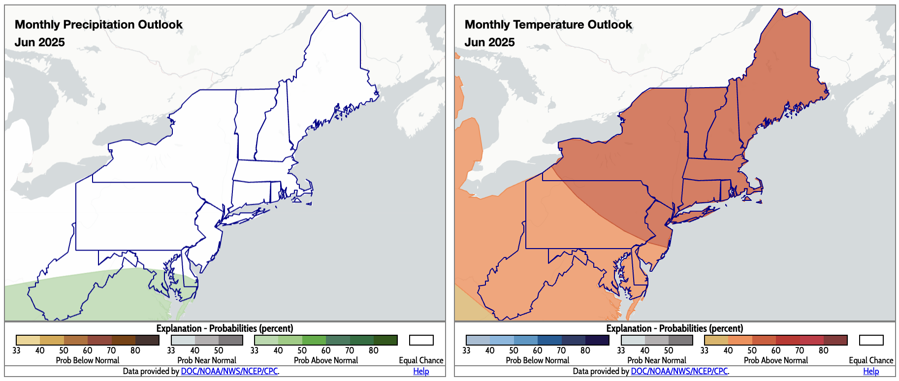 outlook maps