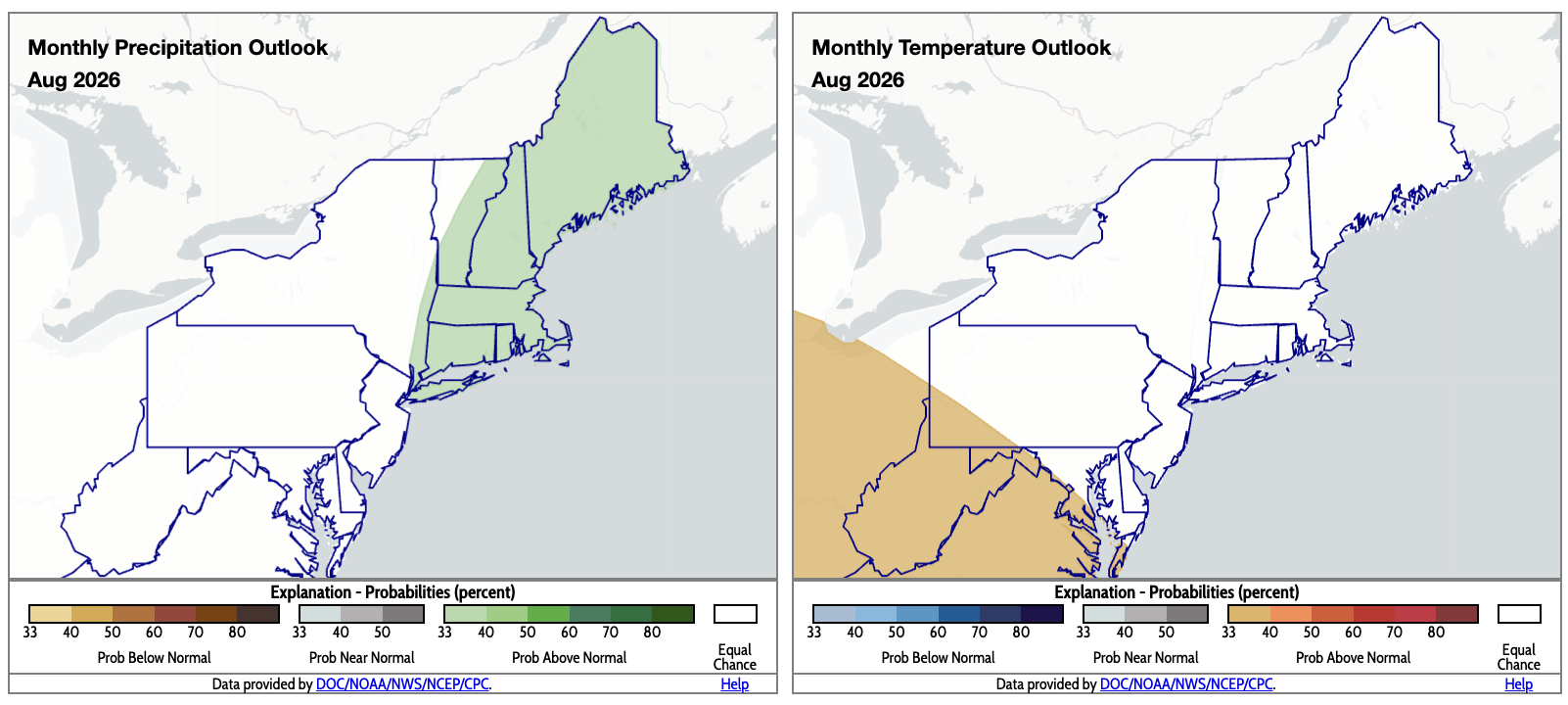 outlook maps