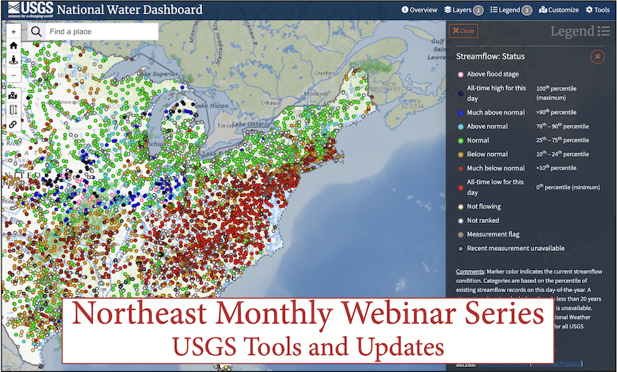 Go to most recent webinar page